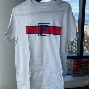 Fila t shirt